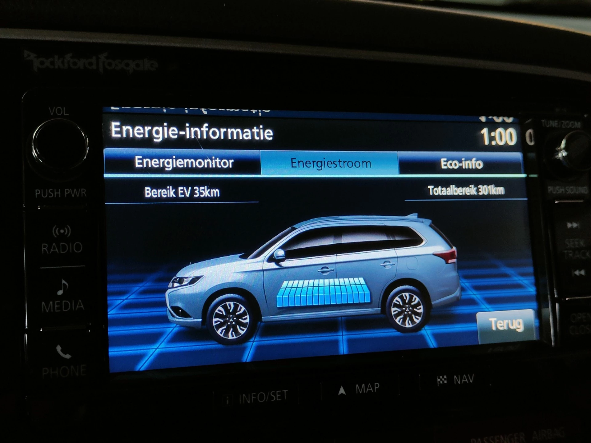 Hoofdafbeelding Mitsubishi Outlander