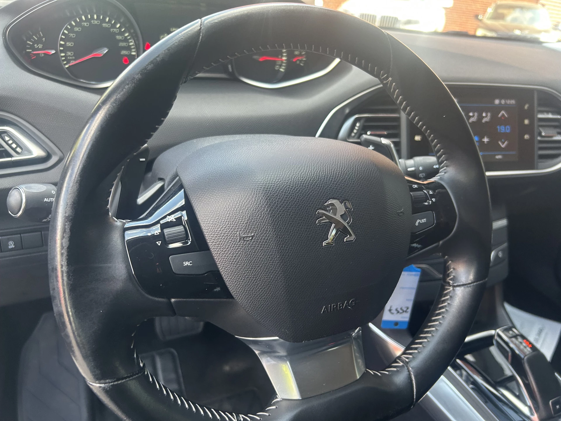 Hoofdafbeelding Peugeot 308