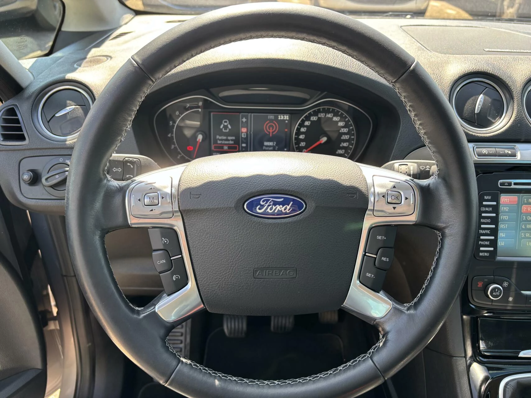 Hoofdafbeelding Ford Galaxy