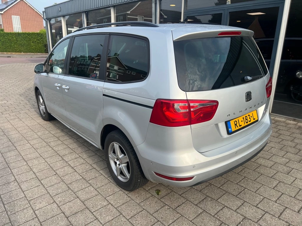Hoofdafbeelding SEAT Alhambra