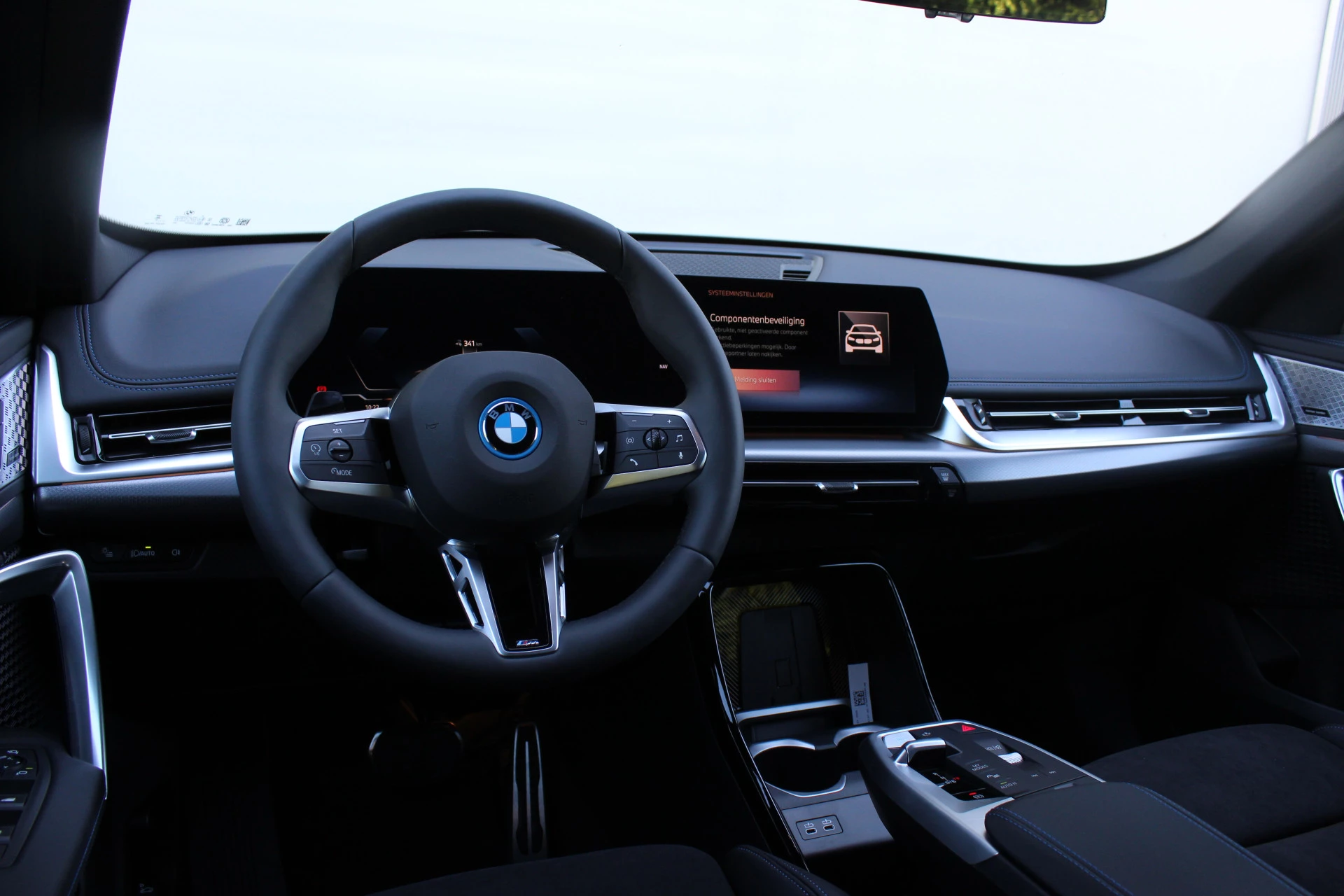 Hoofdafbeelding BMW iX1
