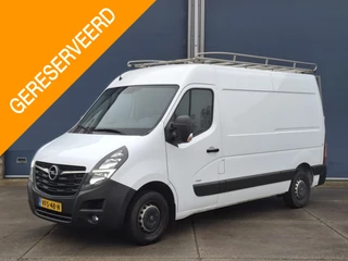 Opel Movano 2.3 Turbo L2H2 AIRCO / CRUISE CONTROLE / NAVI / EURO 6 / IMPERIAAL / TREKHAAK