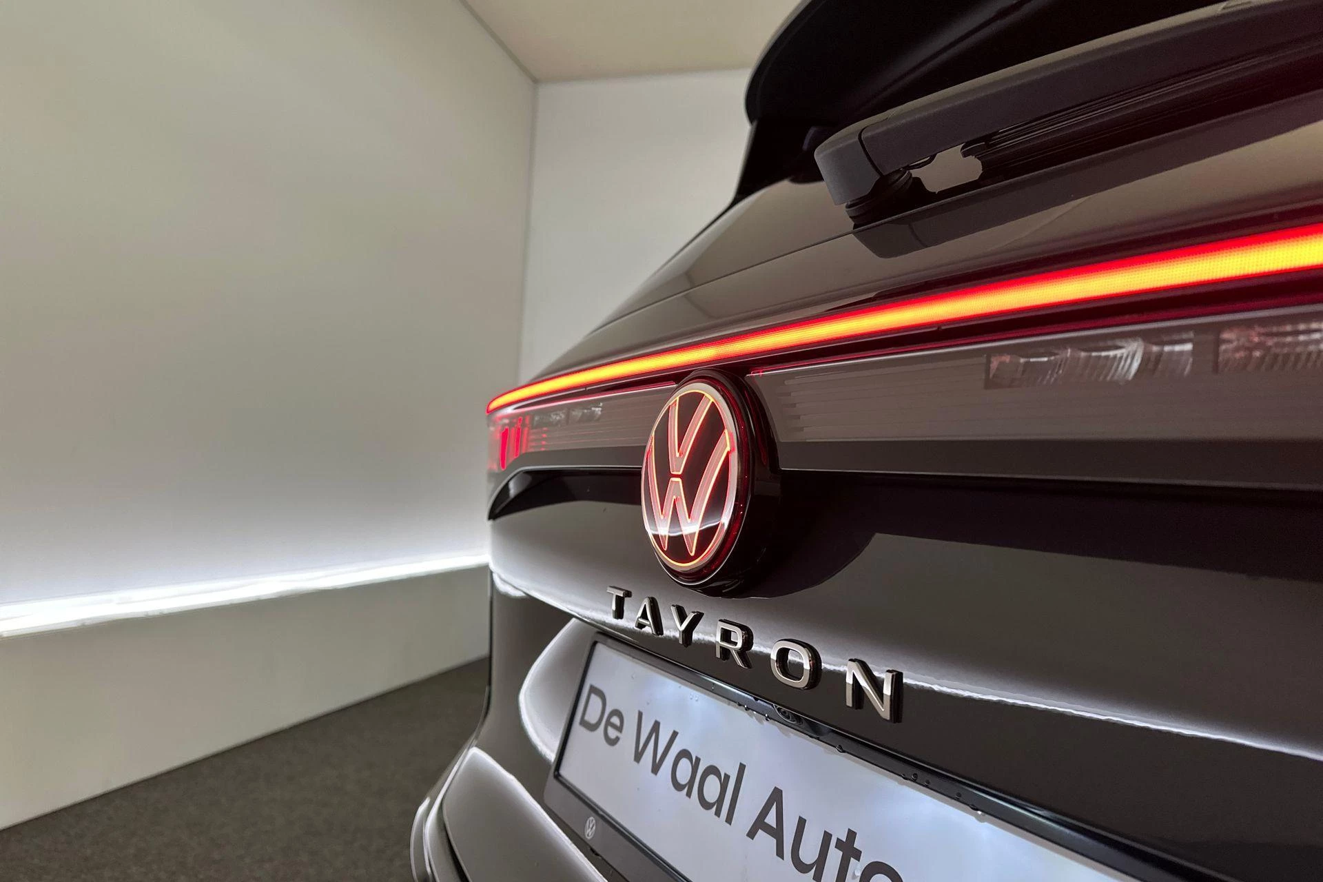 Hoofdafbeelding Volkswagen Tayron