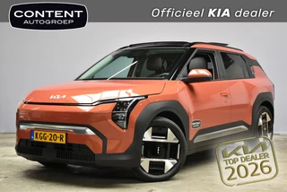 Hoofdafbeelding Kia EV3 KIA Ev3 81,4 kWh 204pk Plus Advanced