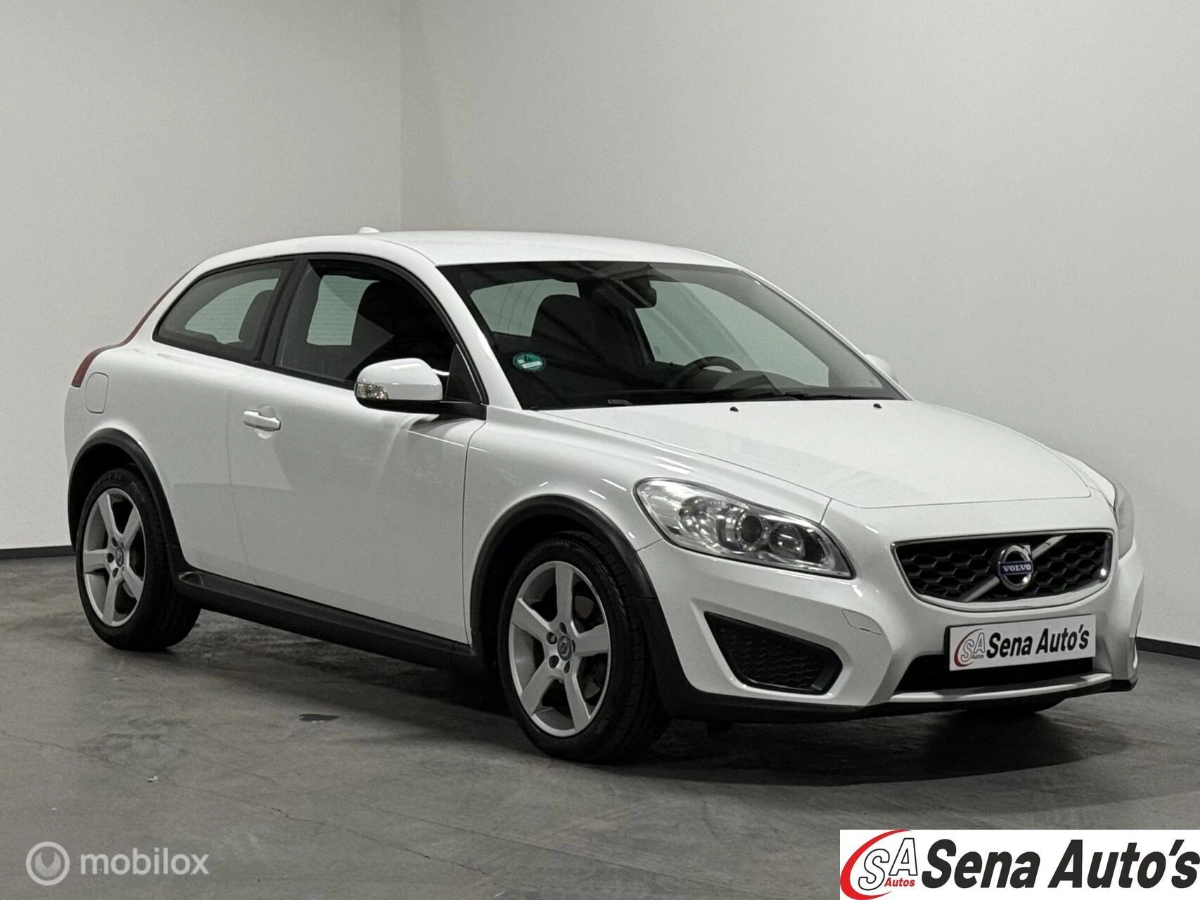 Hoofdafbeelding Volvo C30