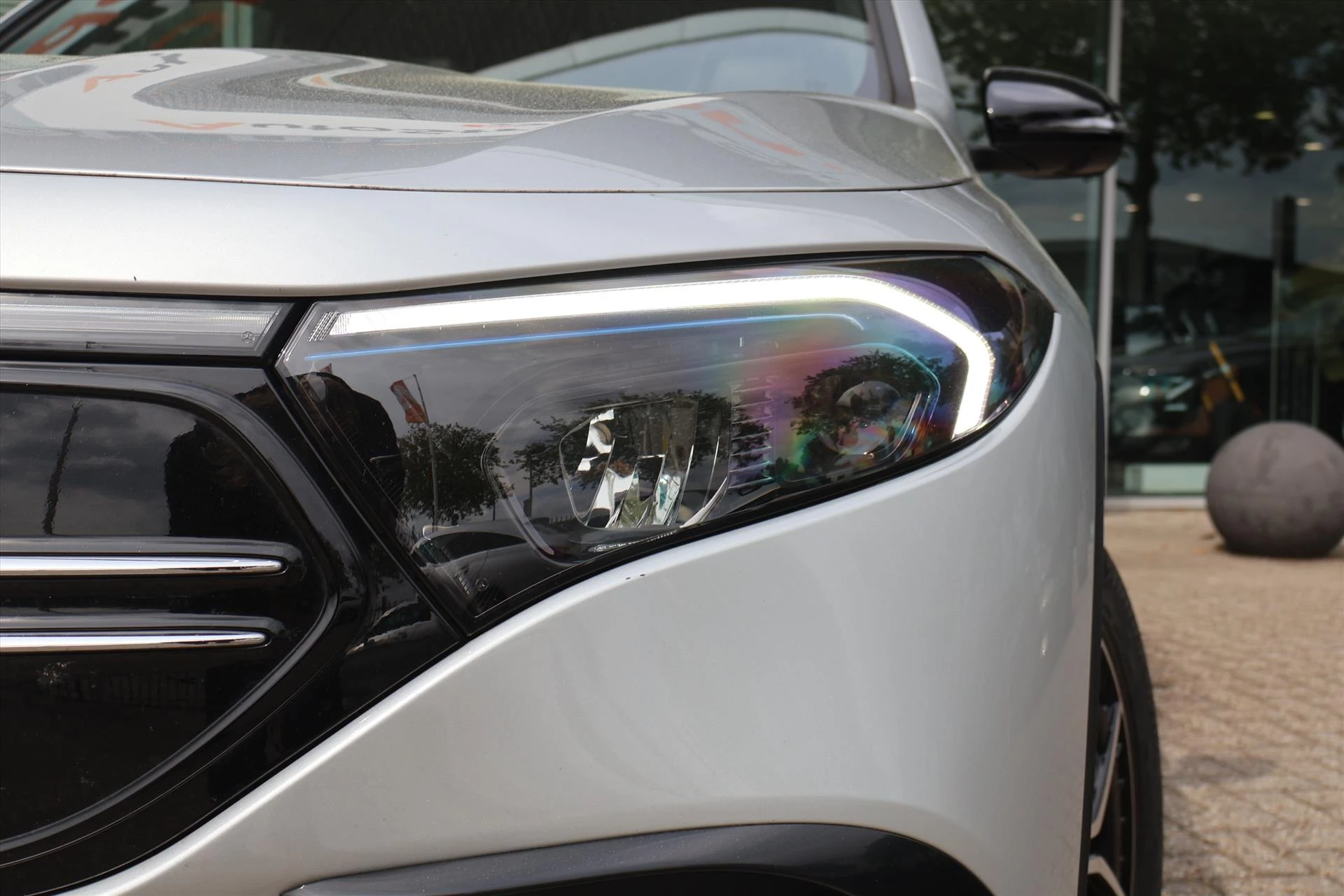 Hoofdafbeelding Mercedes-Benz EQB