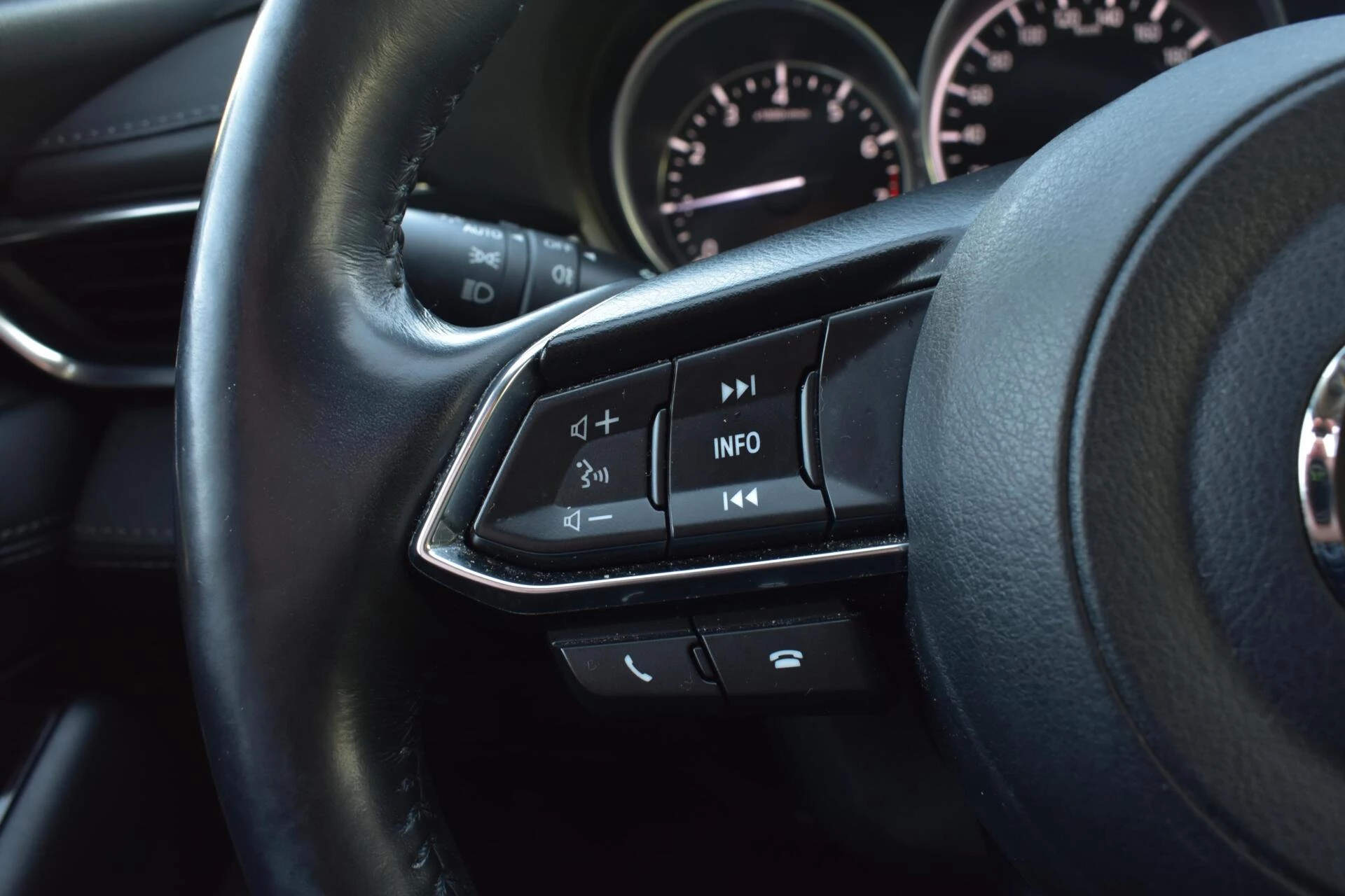 Hoofdafbeelding Mazda 6