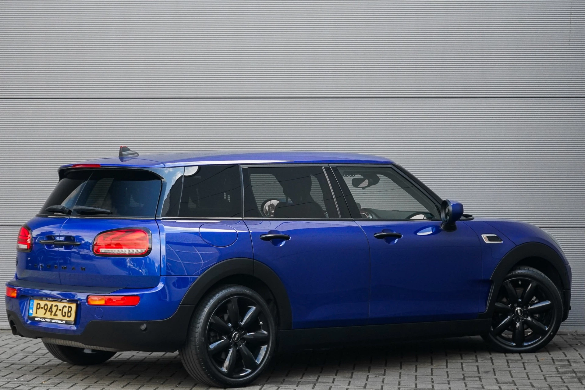 Hoofdafbeelding MINI Clubman