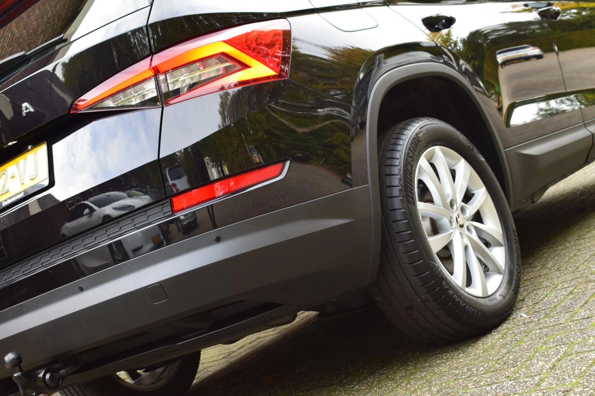 Hoofdafbeelding Škoda Kodiaq