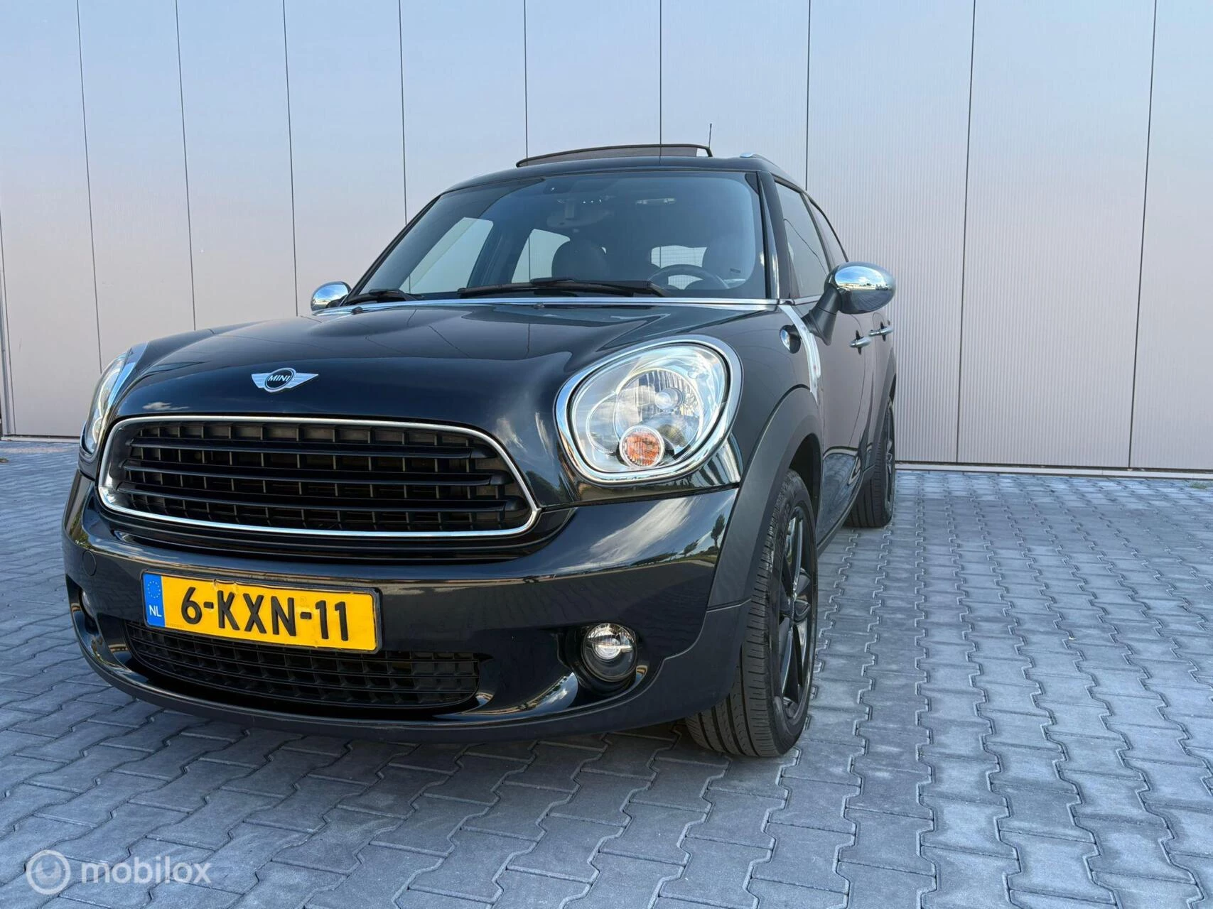 Hoofdafbeelding MINI Countryman