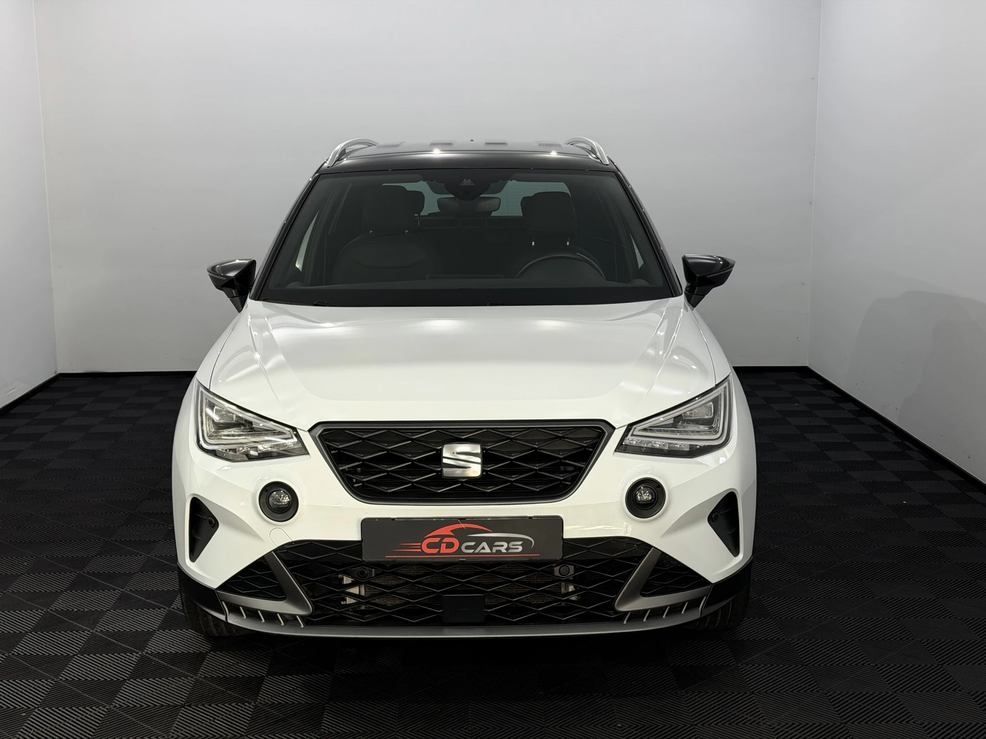 Hoofdafbeelding SEAT Arona