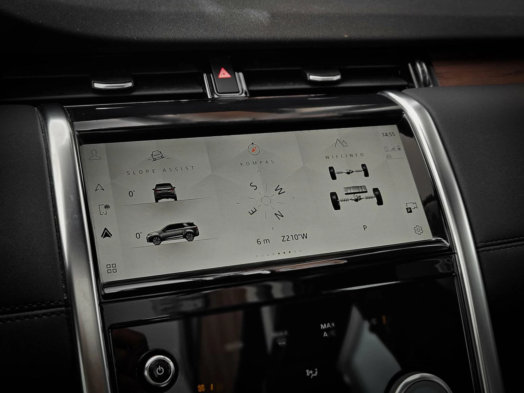 Hoofdafbeelding Land Rover Discovery Sport