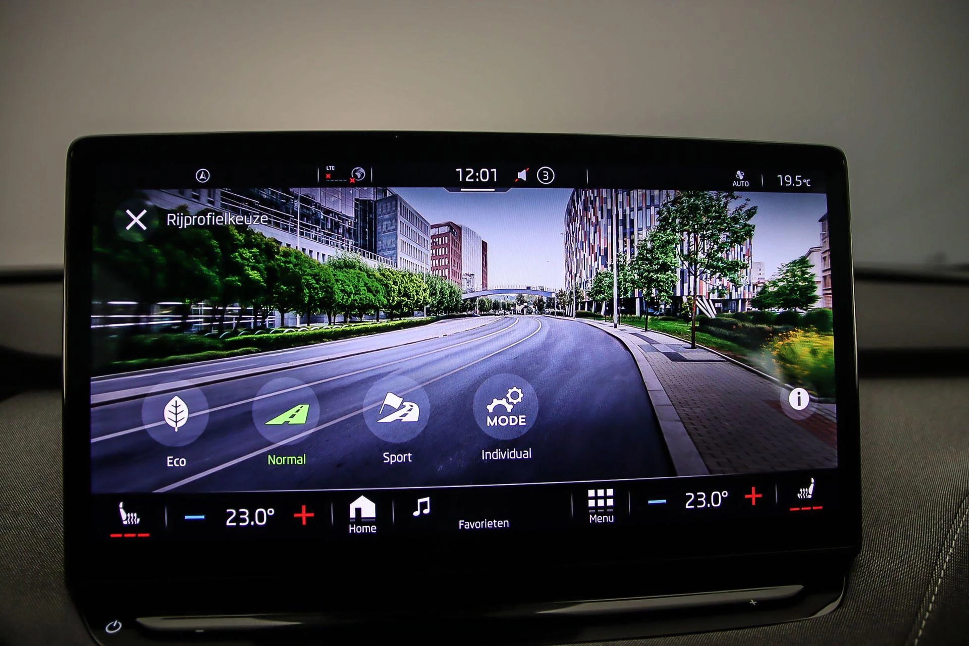 Hoofdafbeelding Škoda Enyaq iV