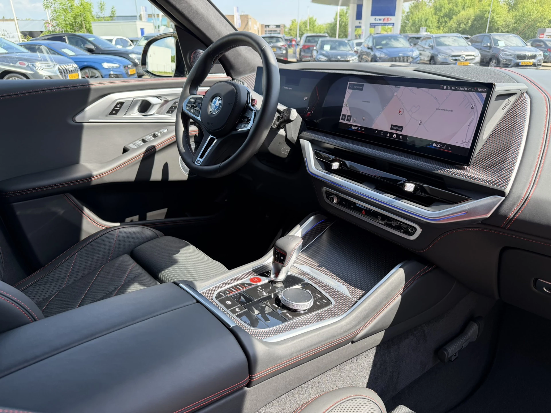 Hoofdafbeelding BMW XM