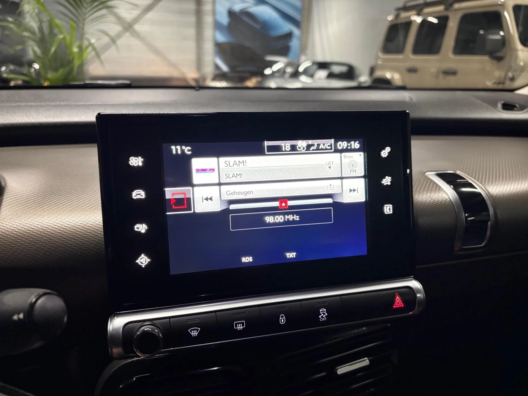 Hoofdafbeelding Citroën C4 Cactus