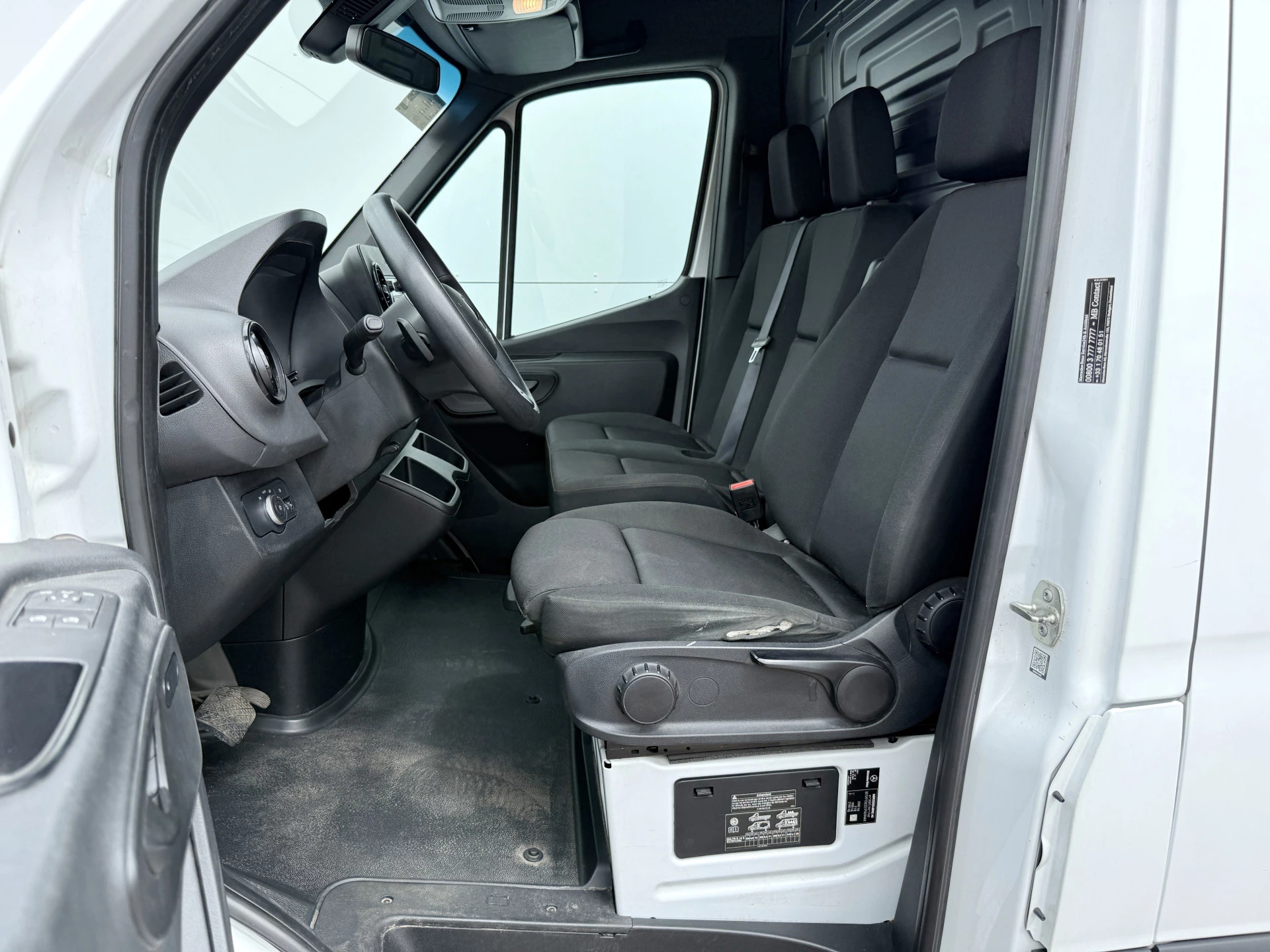 Hoofdafbeelding Mercedes-Benz eSprinter