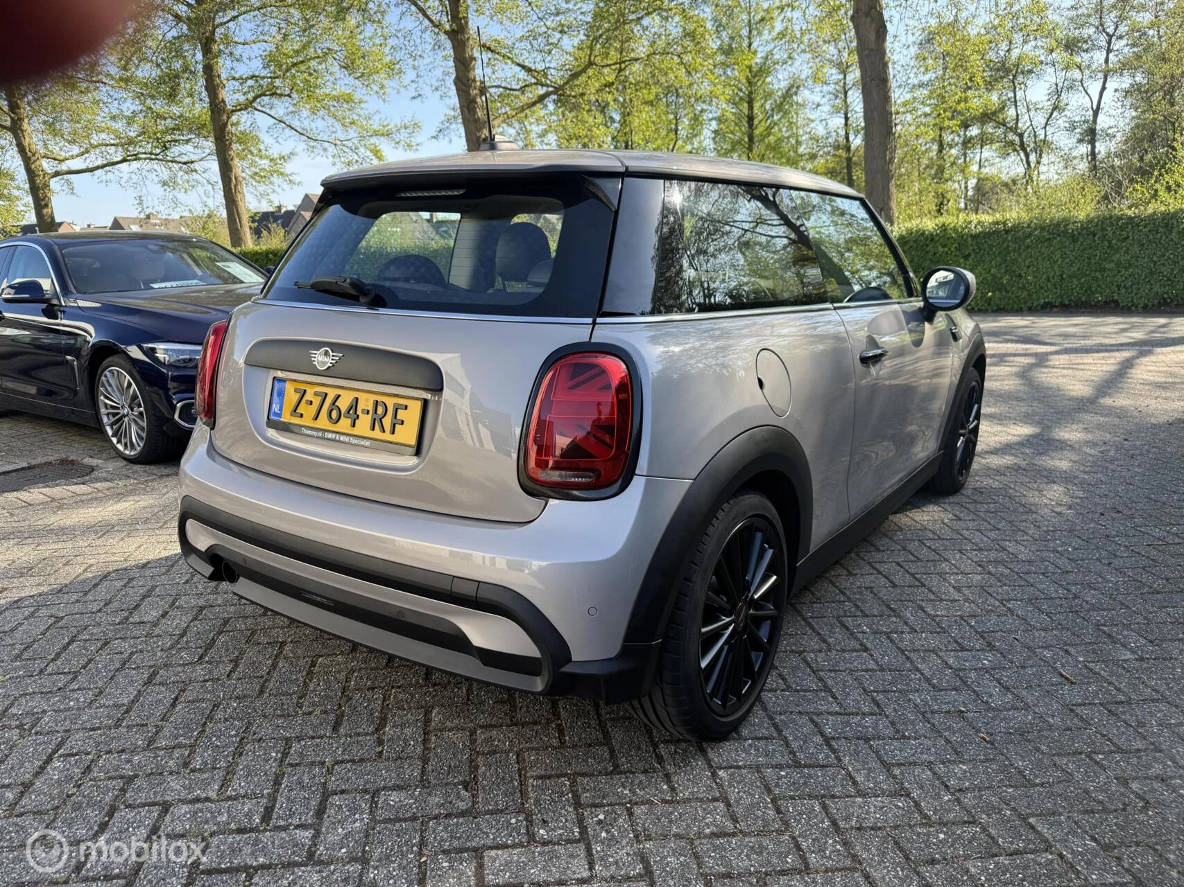 Hoofdafbeelding MINI One