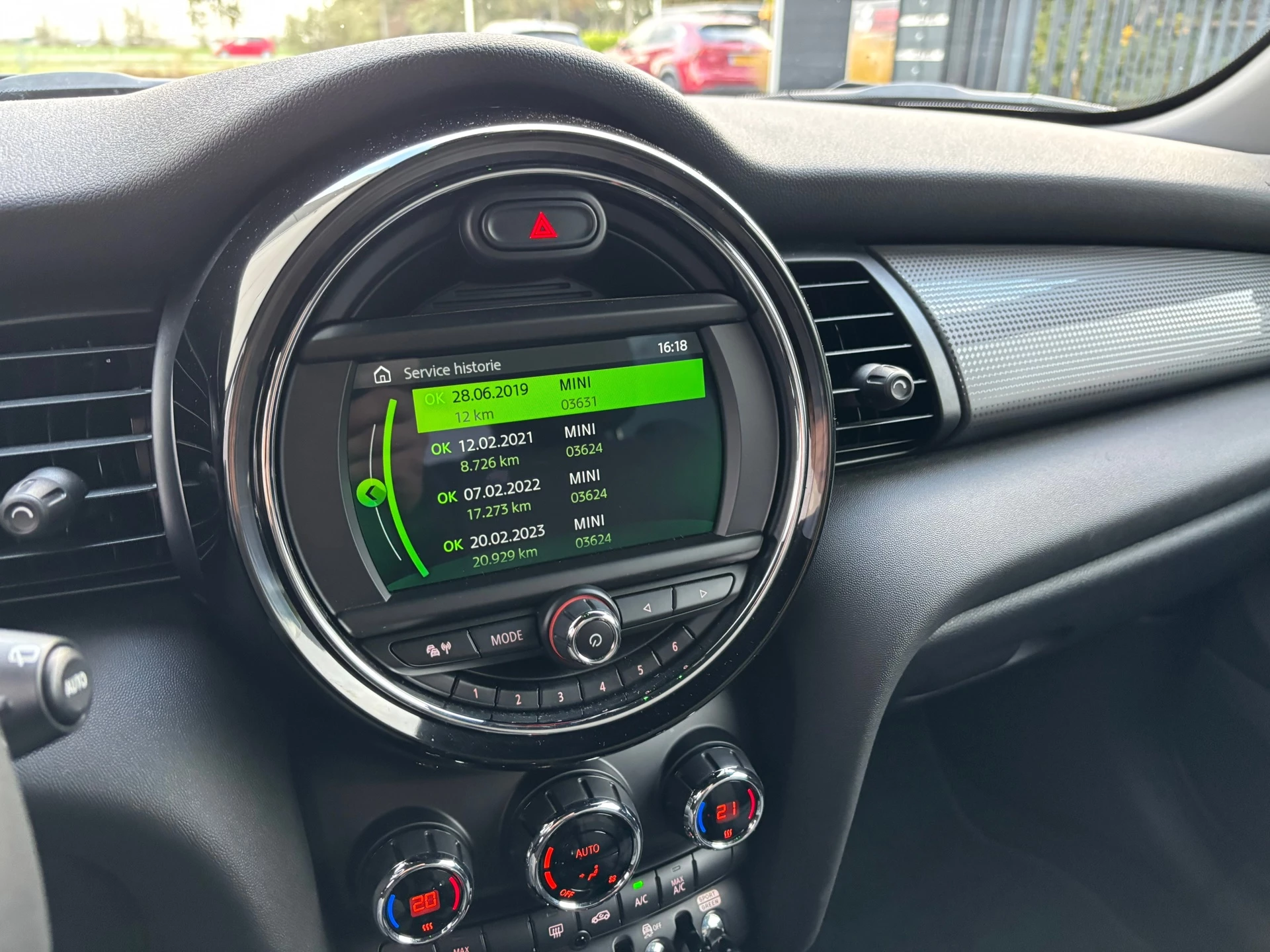 Hoofdafbeelding MINI Cooper