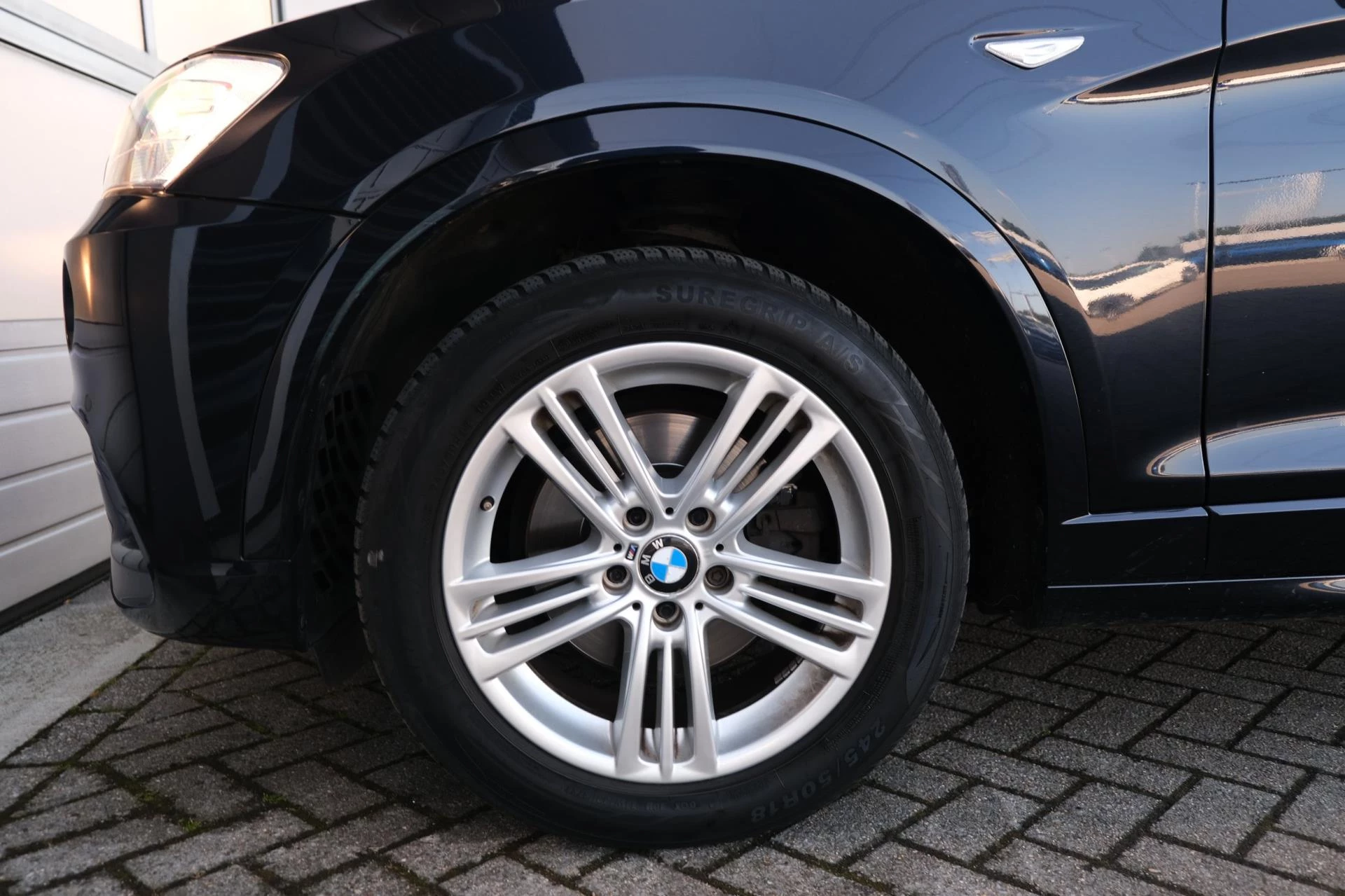 Hoofdafbeelding BMW X3