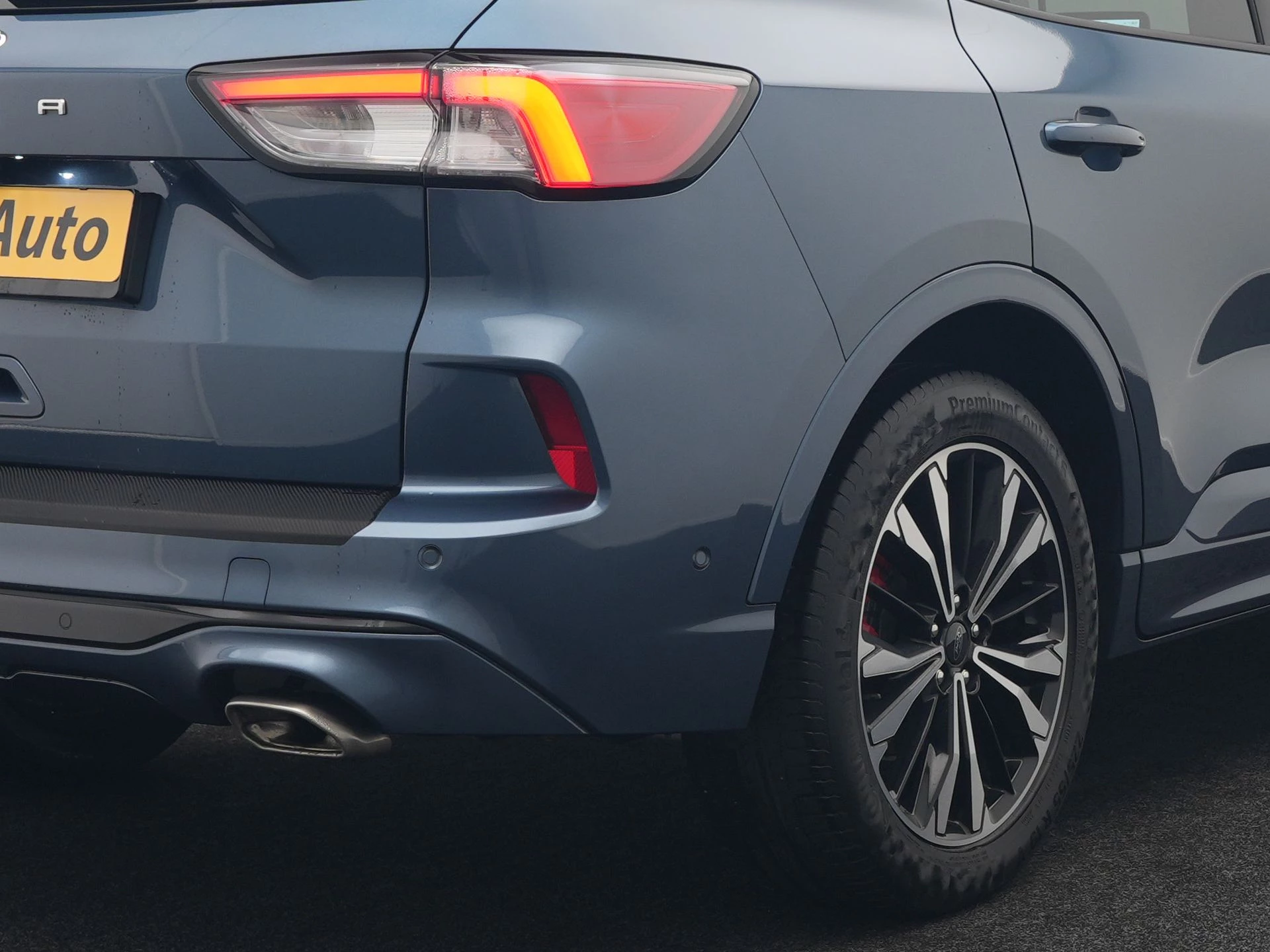 Hoofdafbeelding Ford Kuga