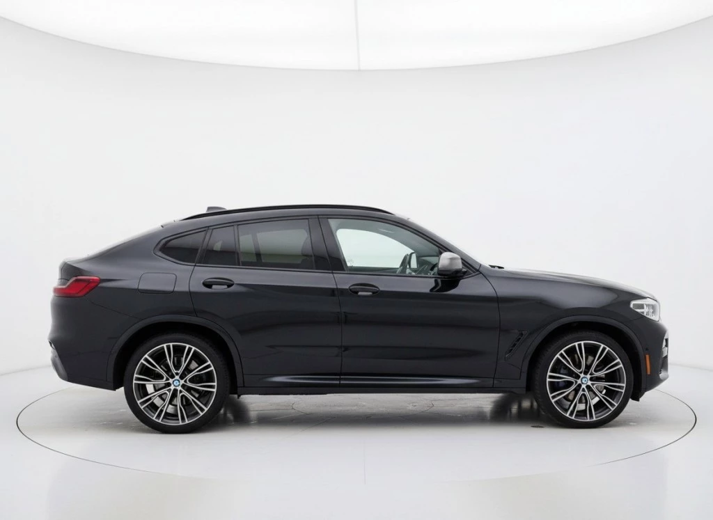 Hoofdafbeelding BMW X4