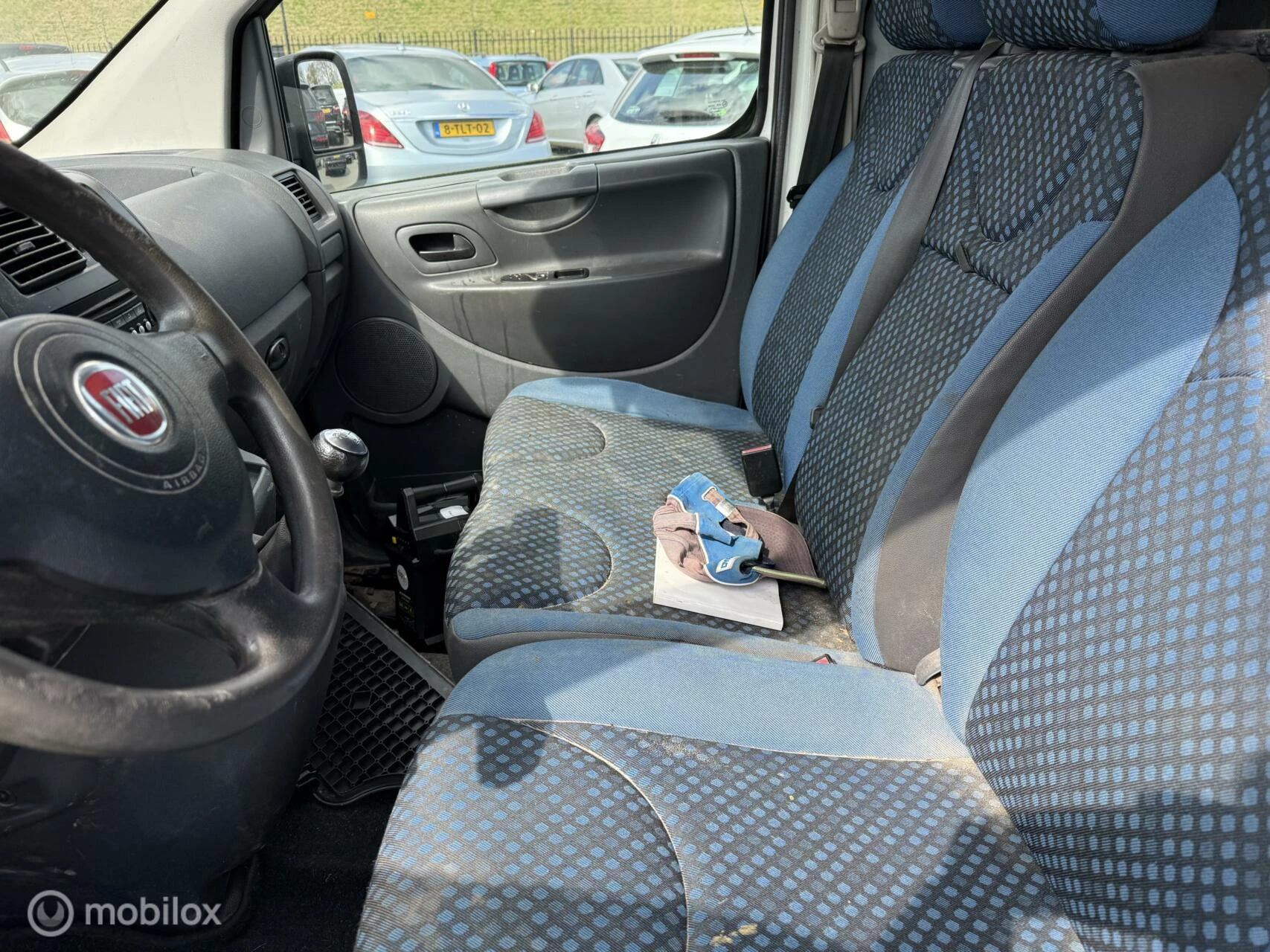 Hoofdafbeelding Fiat Scudo