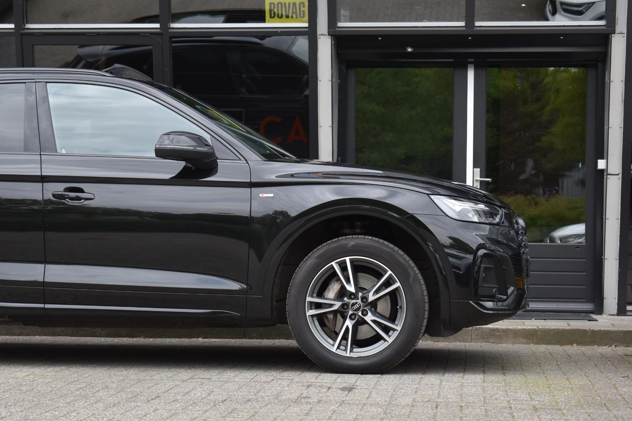 Hoofdafbeelding Audi Q5