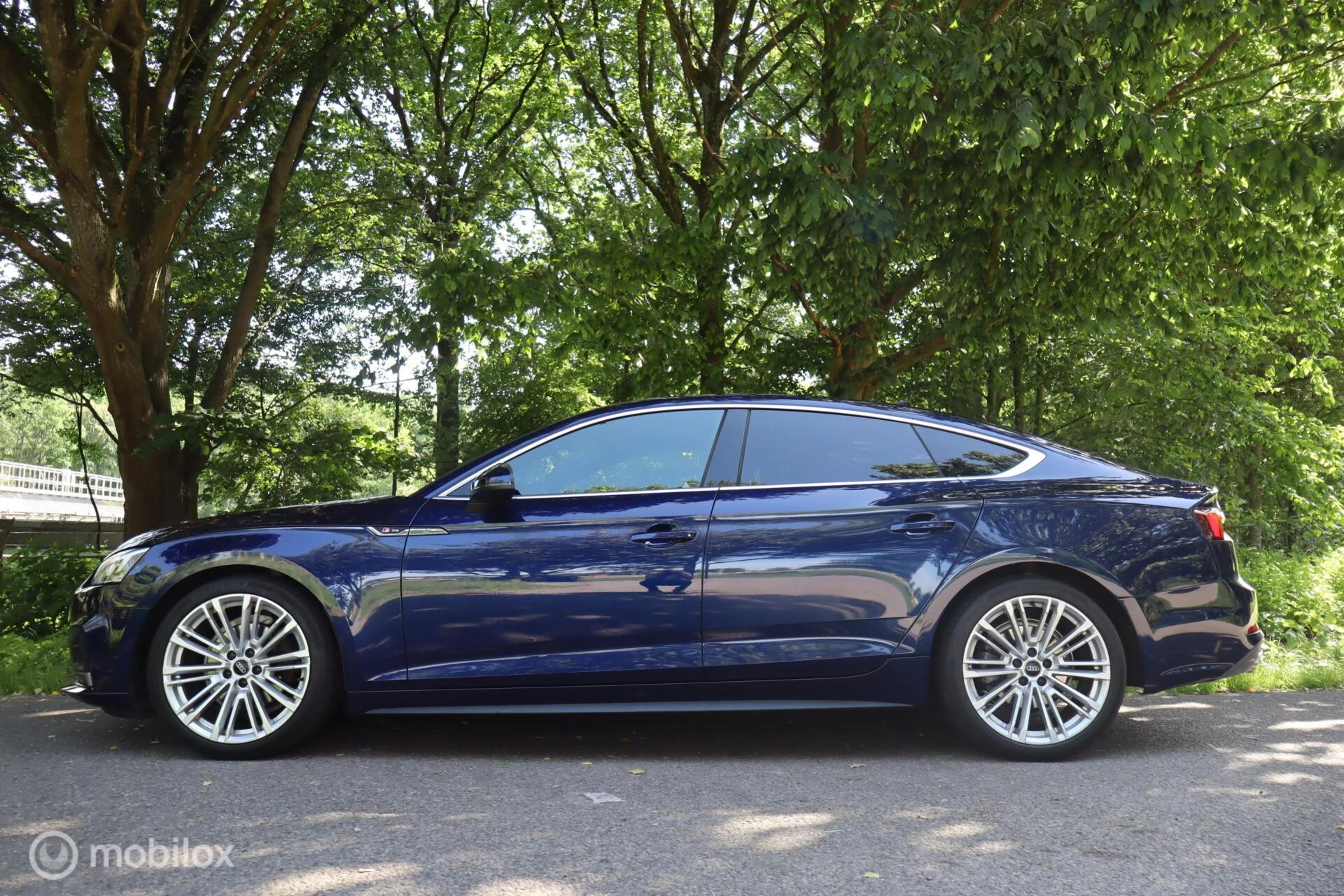 Hoofdafbeelding Audi A5