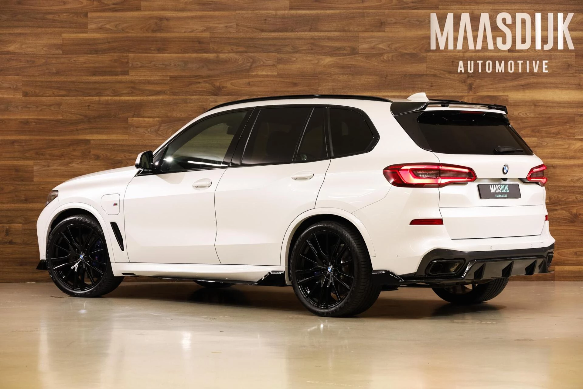 Hoofdafbeelding BMW X5