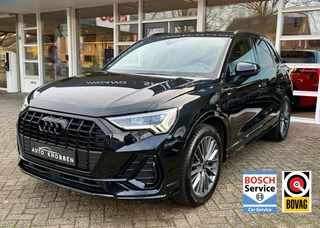 Audi Q3 45 TFSI e S edition Led, Climat, Navi, Camera, LM..