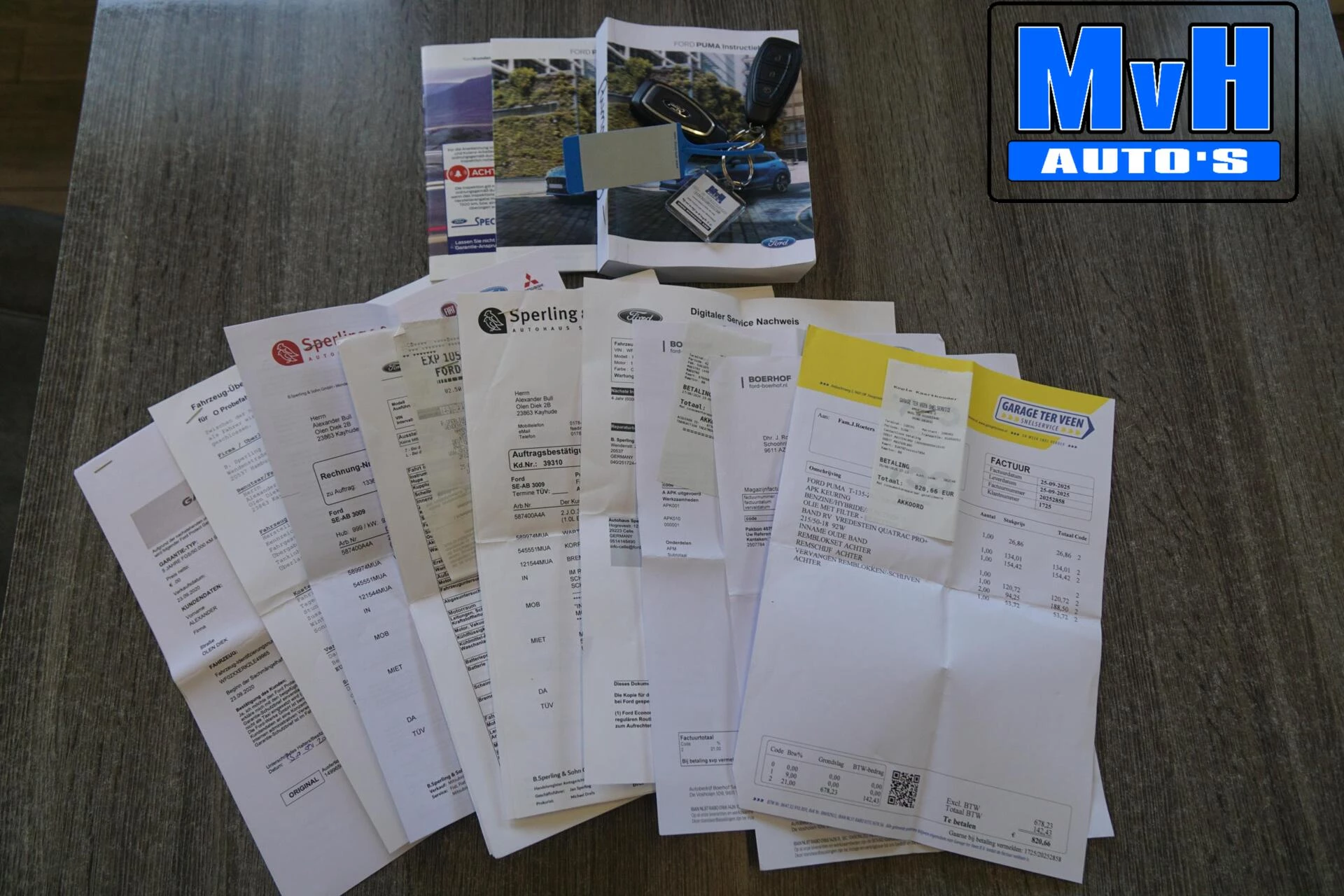 Hoofdafbeelding Ford Puma