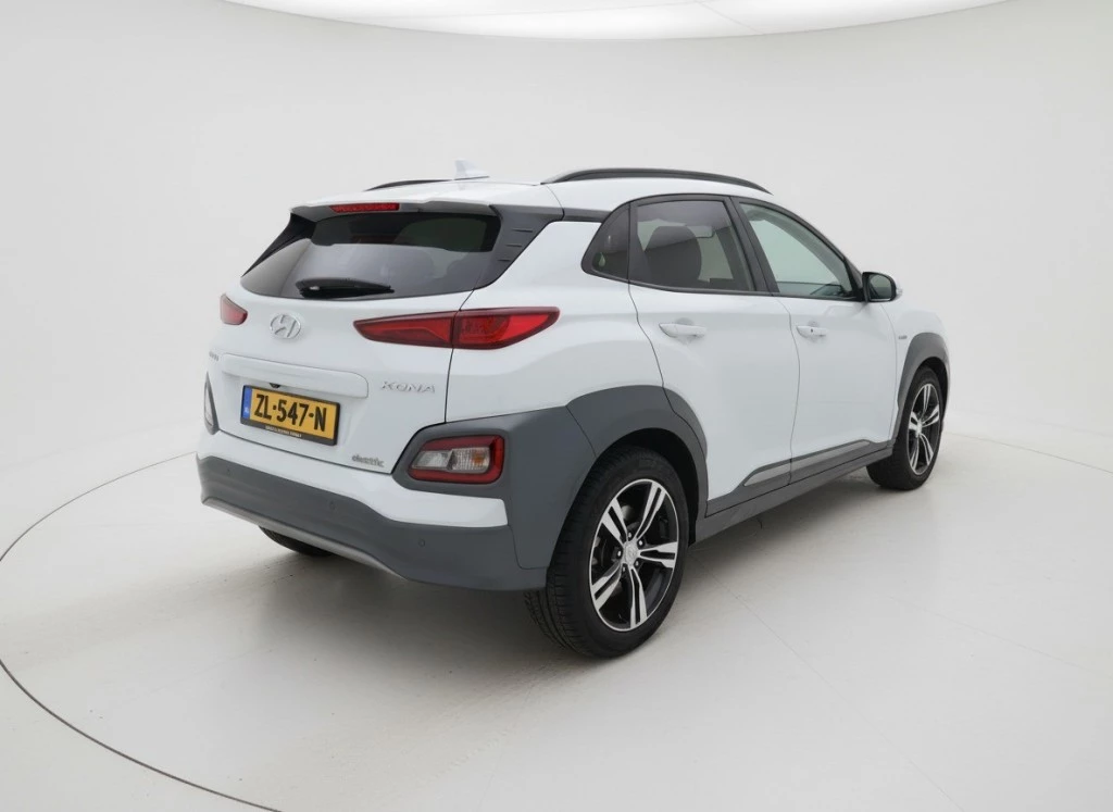Hoofdafbeelding Hyundai Kona