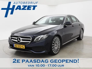 Mercedes-Benz E-klasse 350e PLUG-IN HYBRID SEDAN AUT9 + 20 INCH | SFEERVERLICHTING | LUCHTVERING | CARPLAY | CAMERA | LED