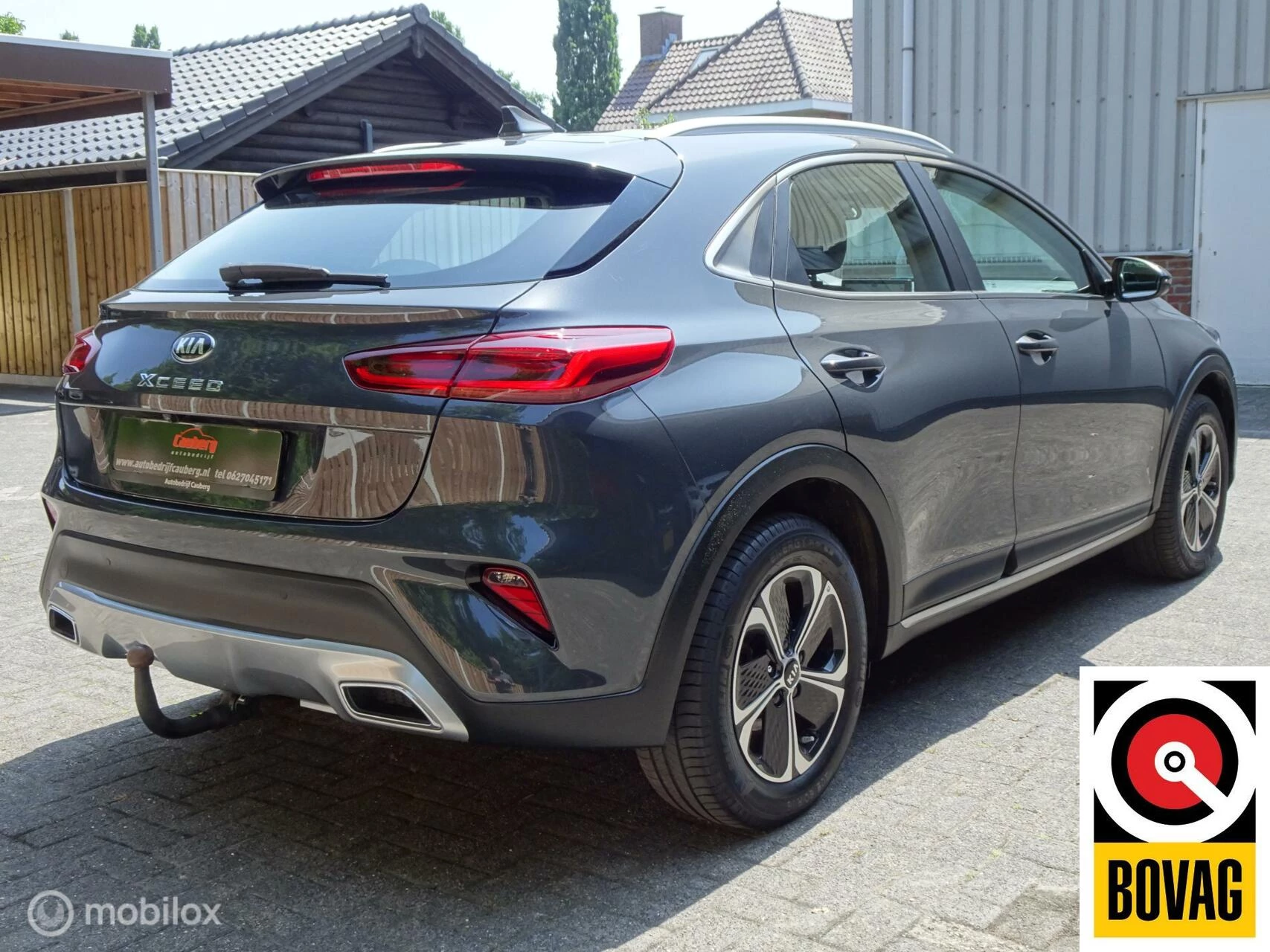 Hoofdafbeelding Kia XCeed