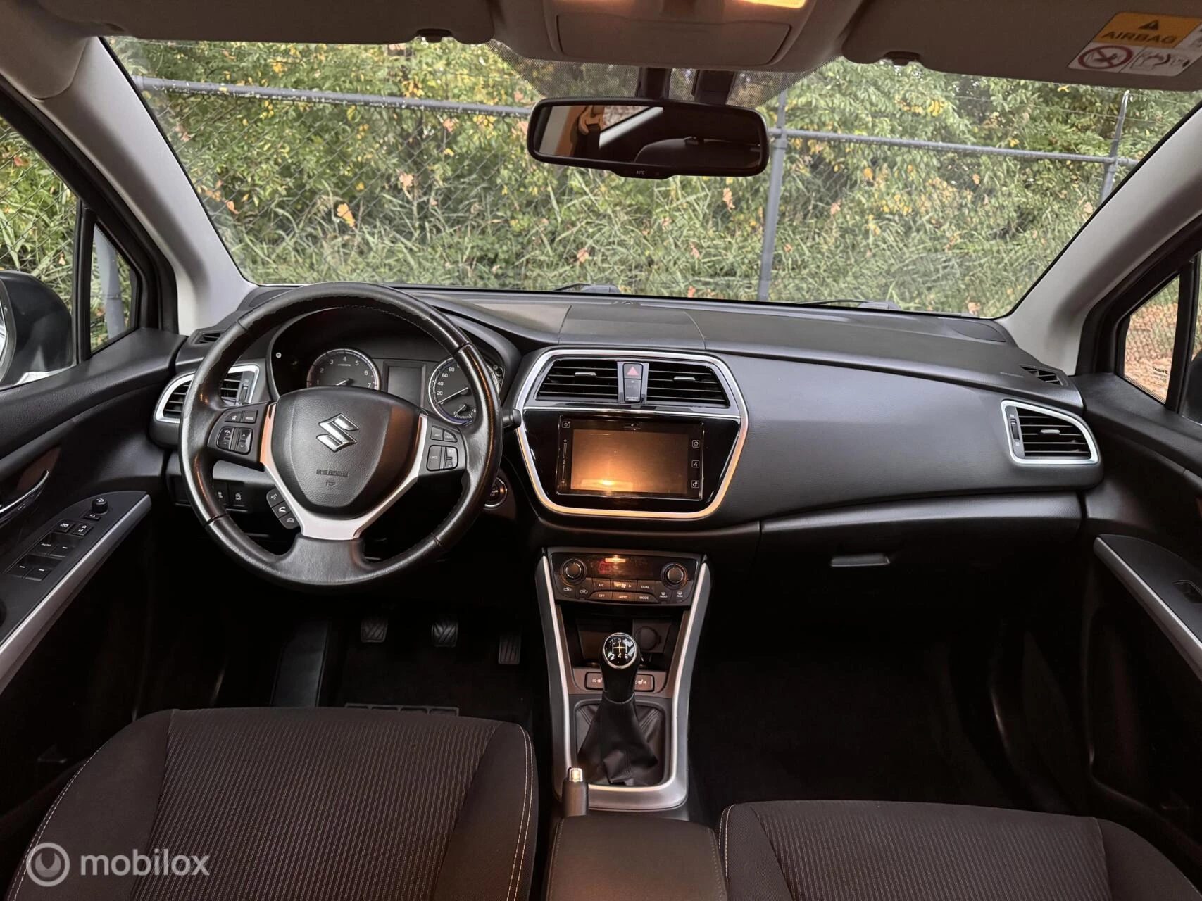 Hoofdafbeelding Suzuki S-Cross