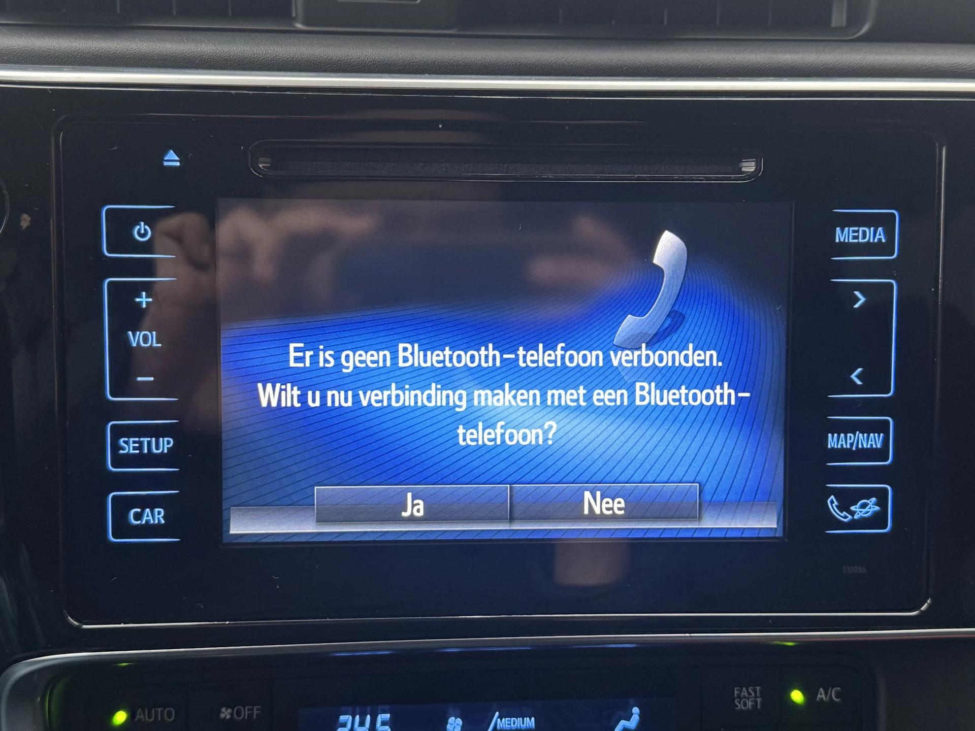 Hoofdafbeelding Toyota Auris