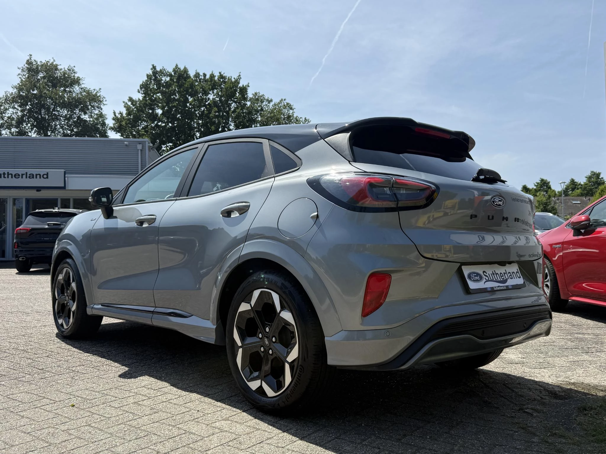 Hoofdafbeelding Ford Puma