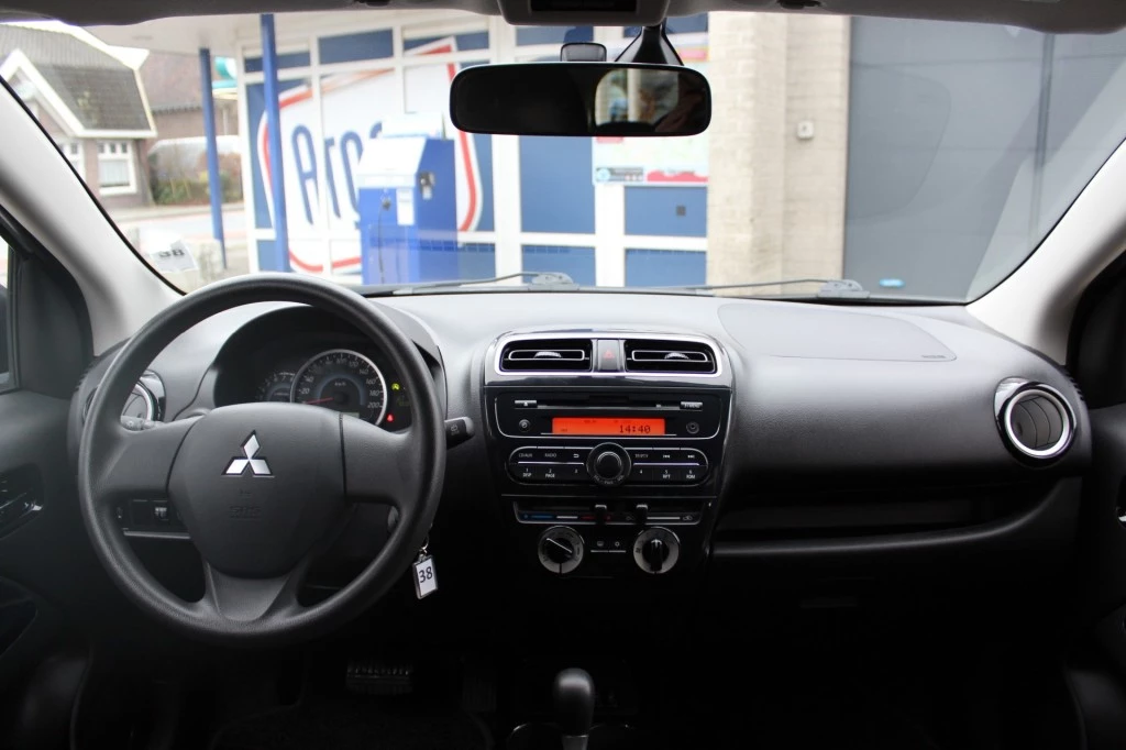 Hoofdafbeelding Mitsubishi Space Star