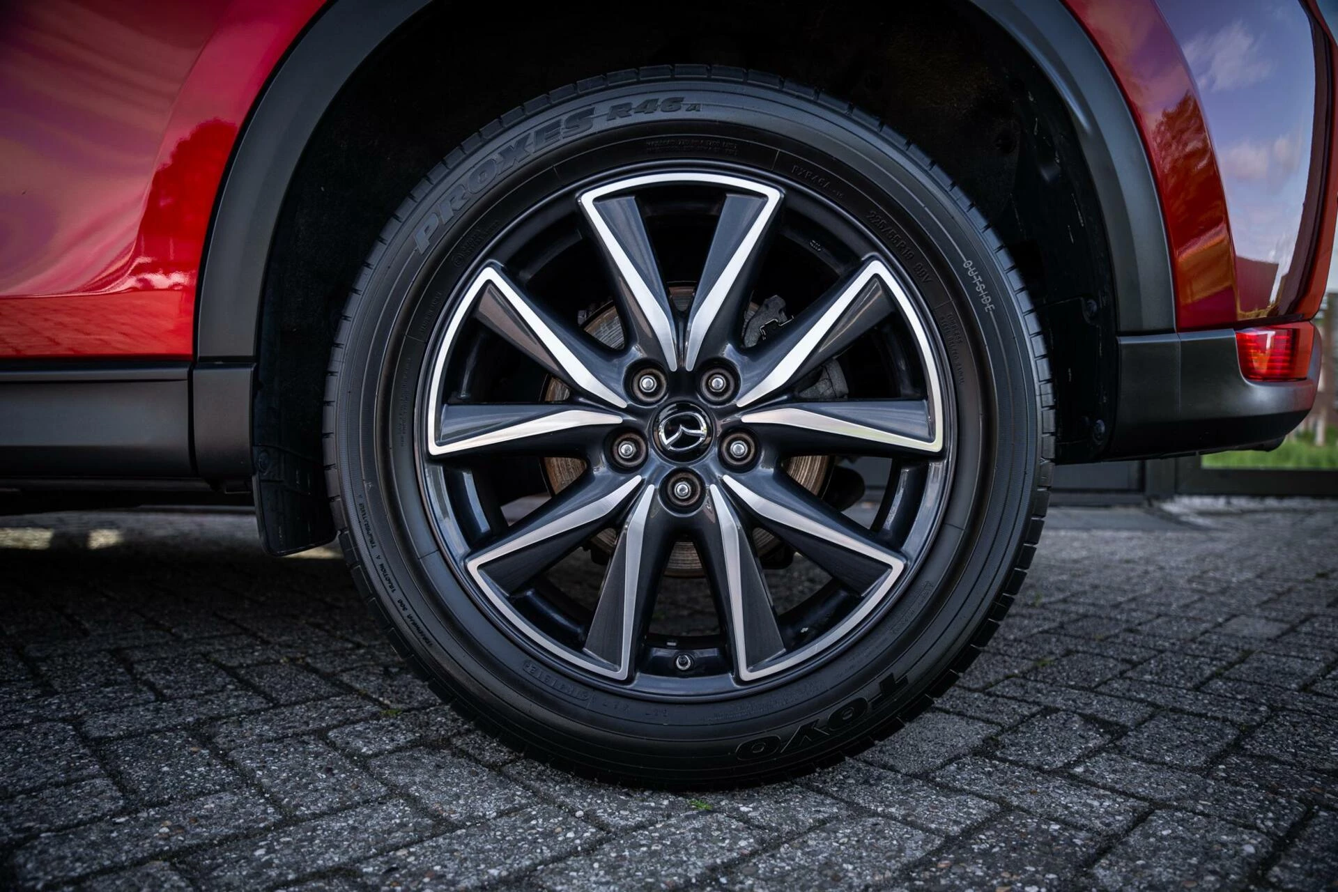 Hoofdafbeelding Mazda CX-5