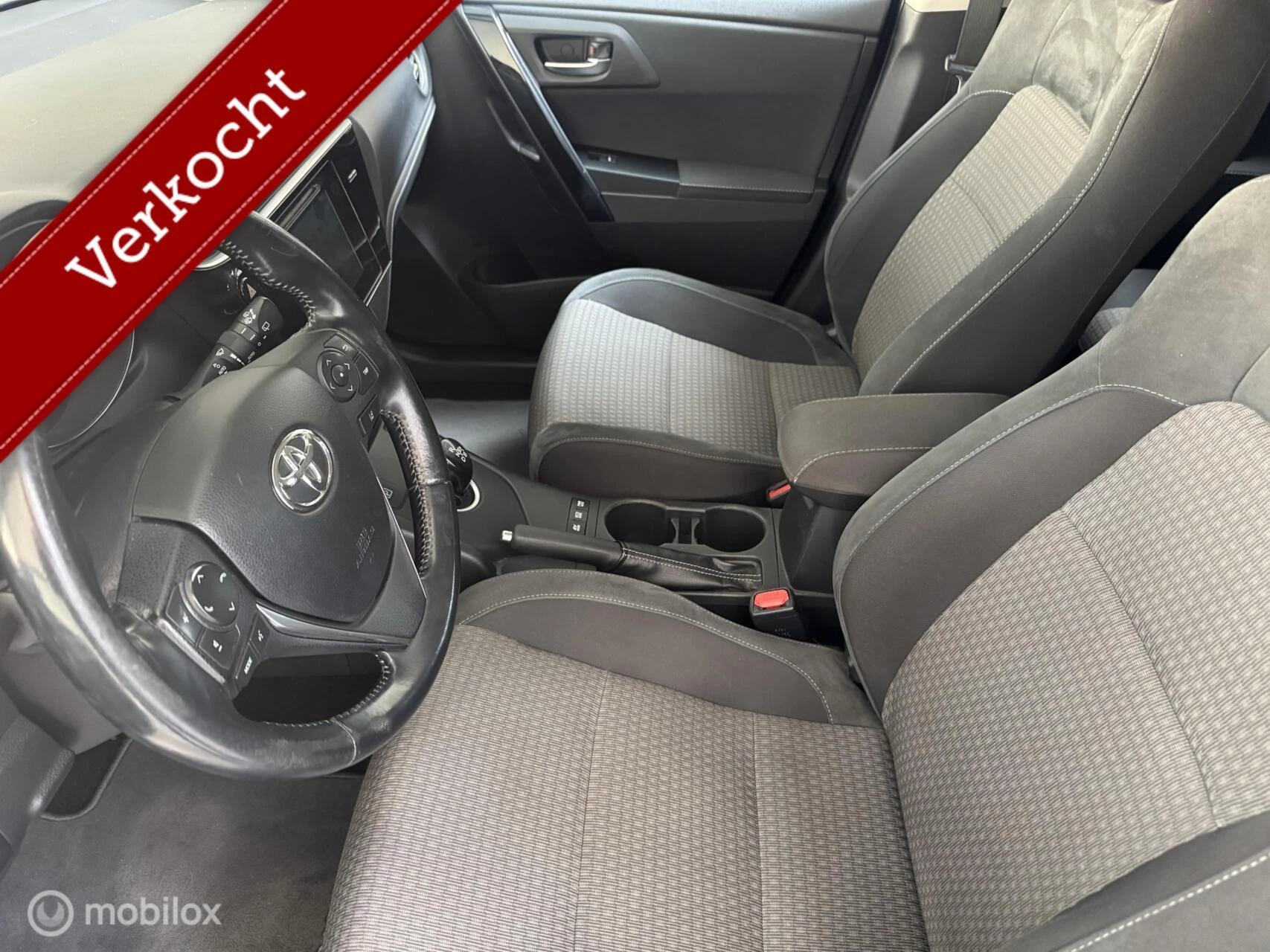 Hoofdafbeelding Toyota Auris