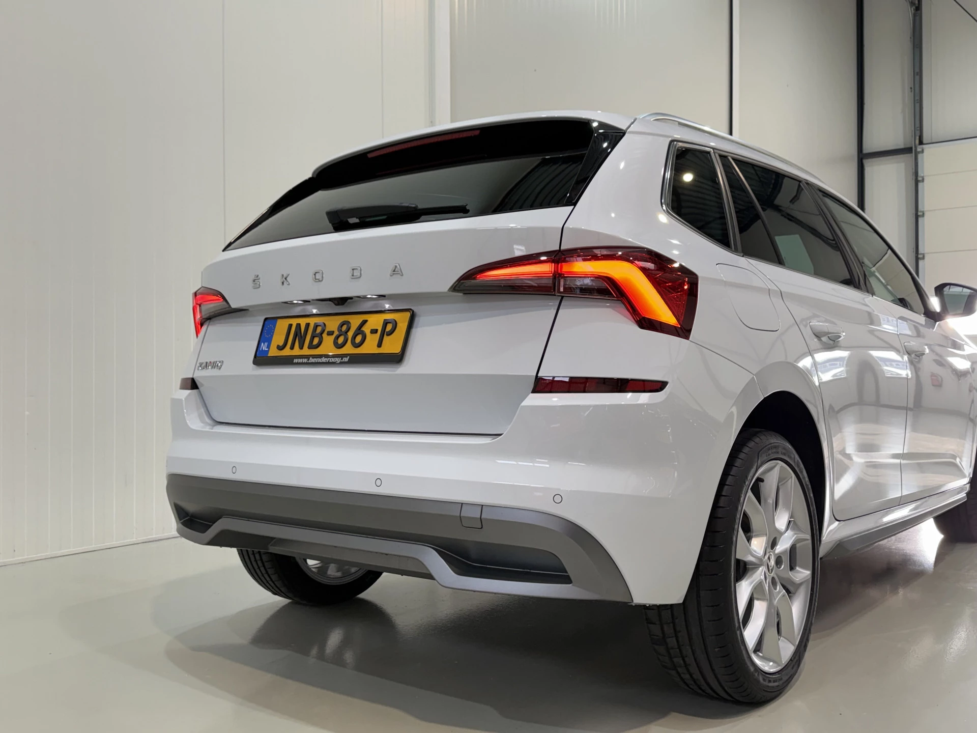 Hoofdafbeelding Škoda Kamiq