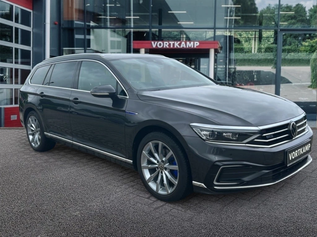 Hoofdafbeelding Volkswagen Passat