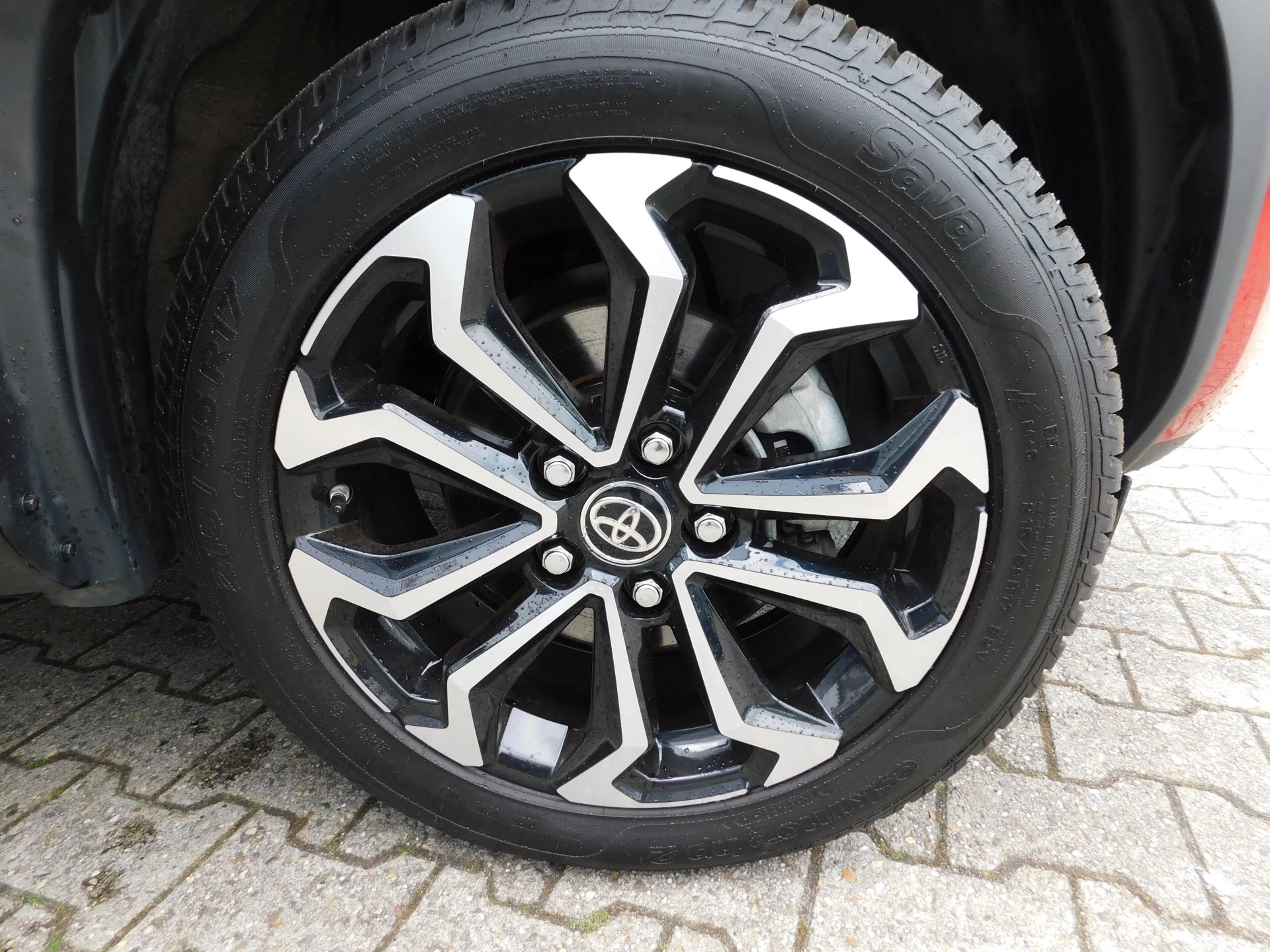Hoofdafbeelding Toyota Yaris Cross