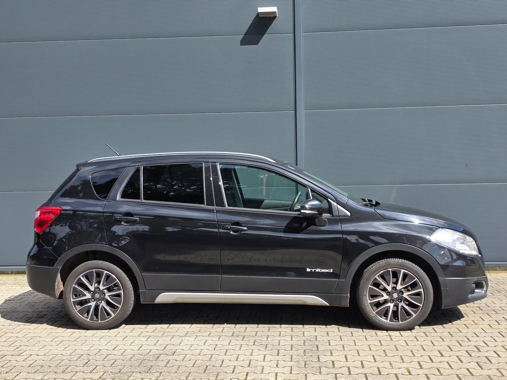 Hoofdafbeelding Suzuki S-Cross