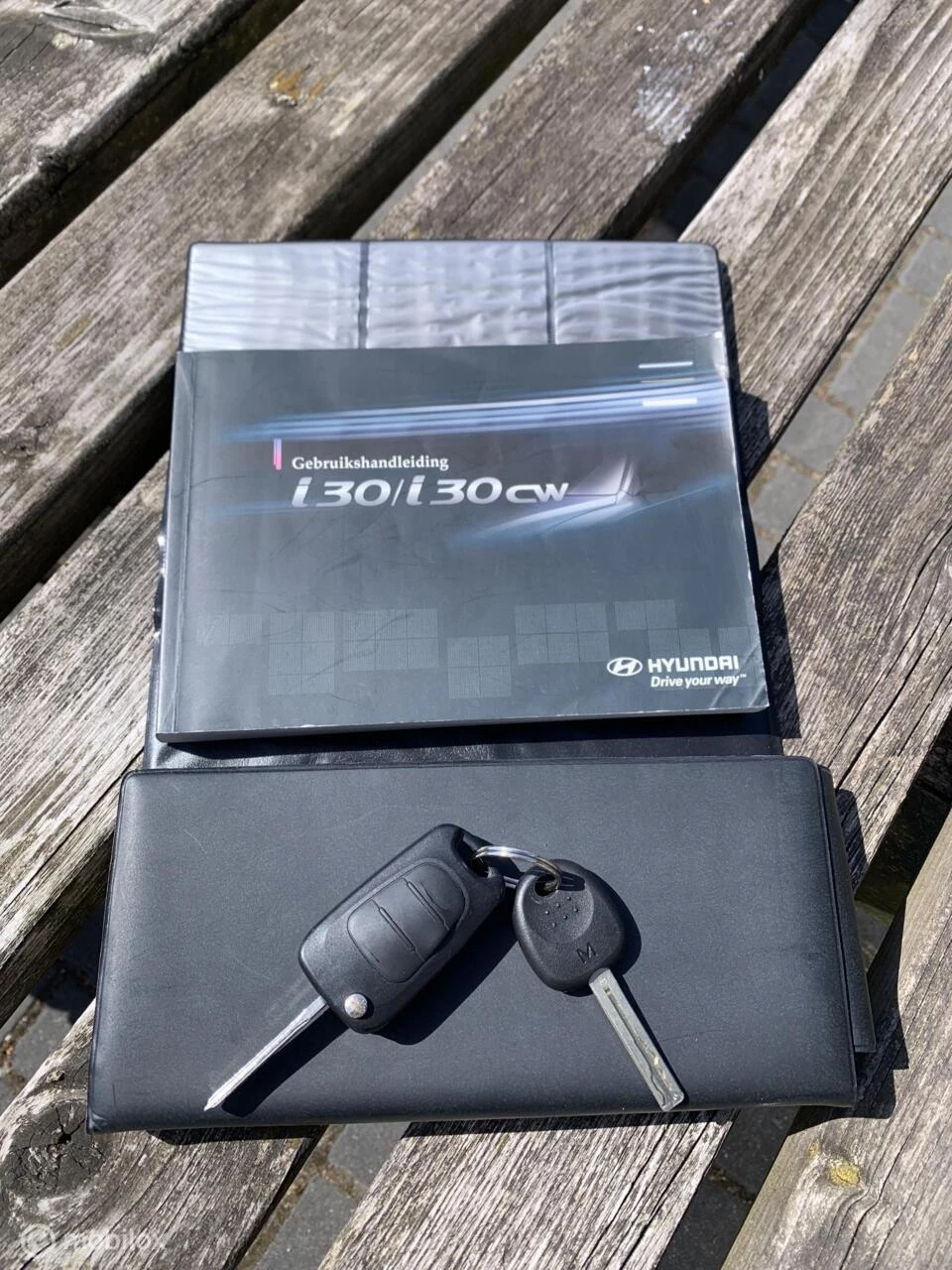 Hoofdafbeelding Hyundai i30