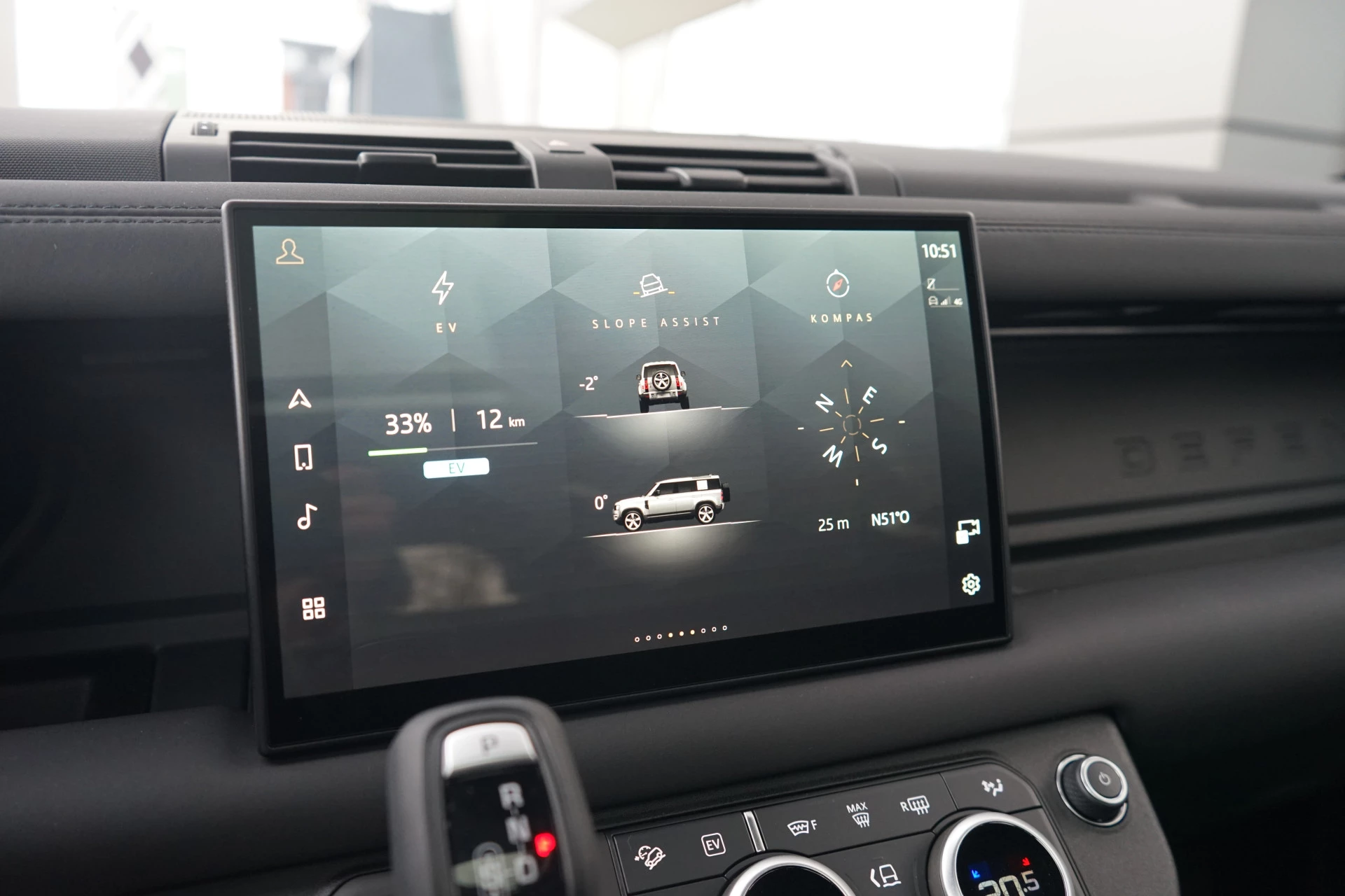 Hoofdafbeelding Land Rover Defender