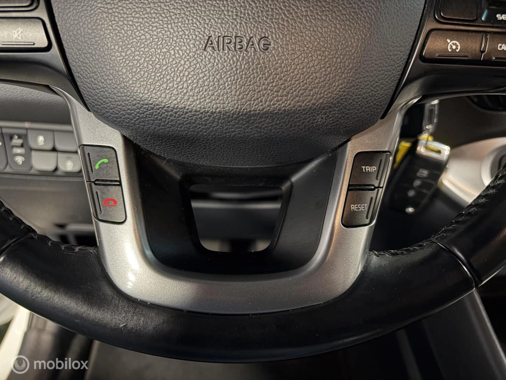 Hoofdafbeelding Kia Rio