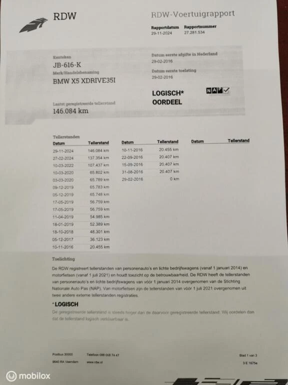 Hoofdafbeelding BMW X5