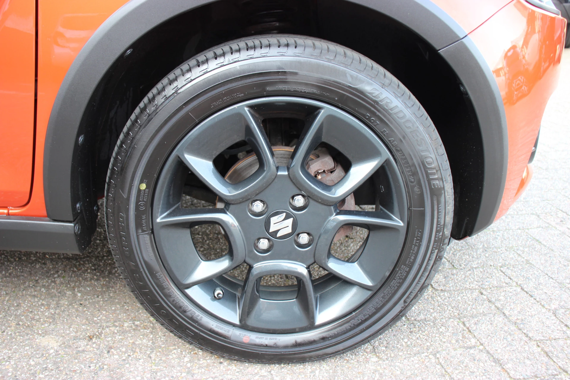 Hoofdafbeelding Suzuki Ignis