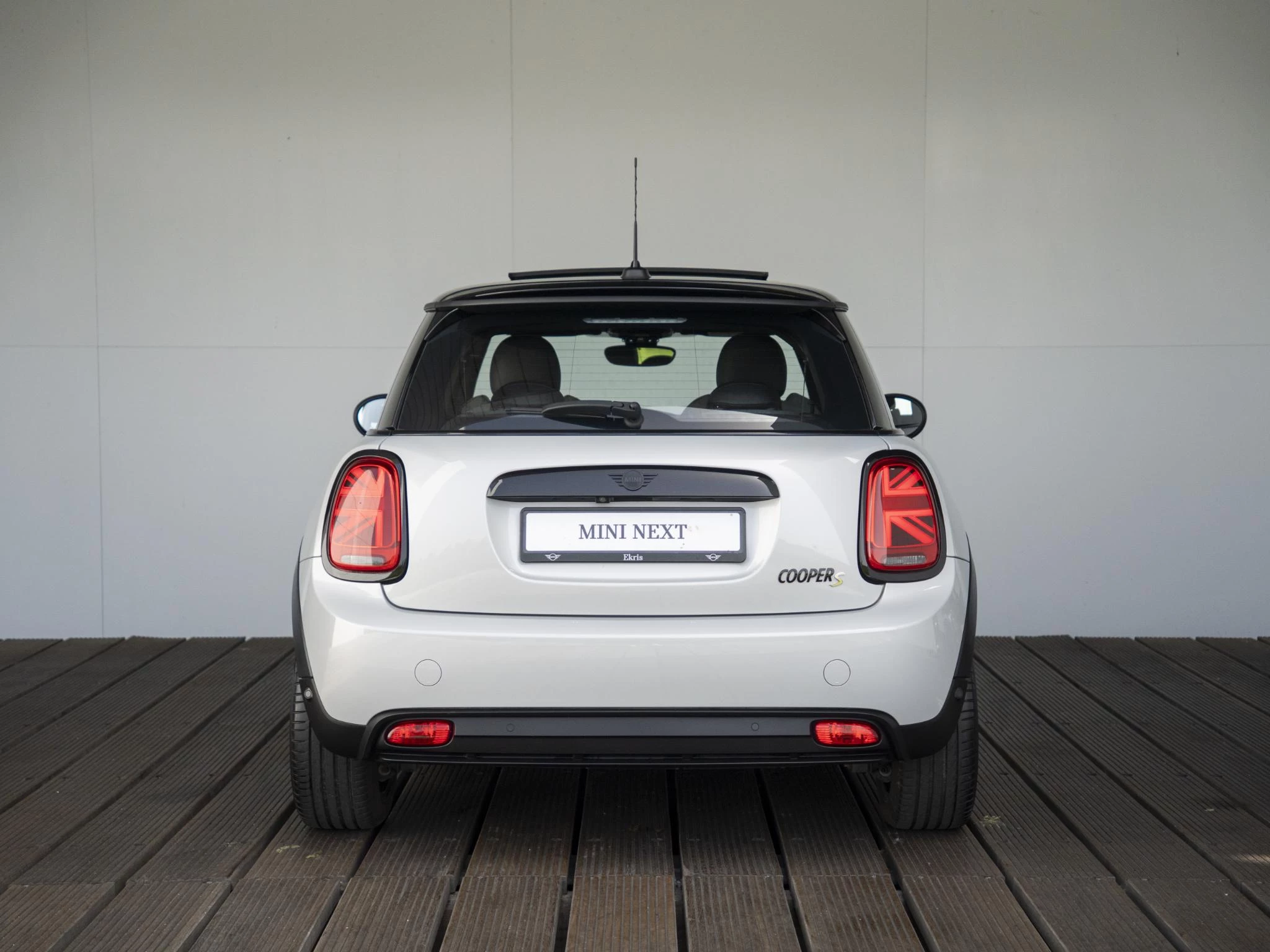 Hoofdafbeelding MINI Electric